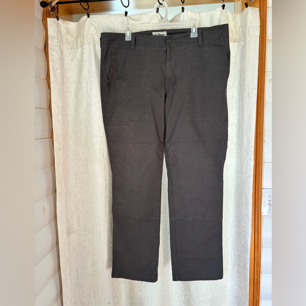 L.L Bean Men’s Gray Pants.